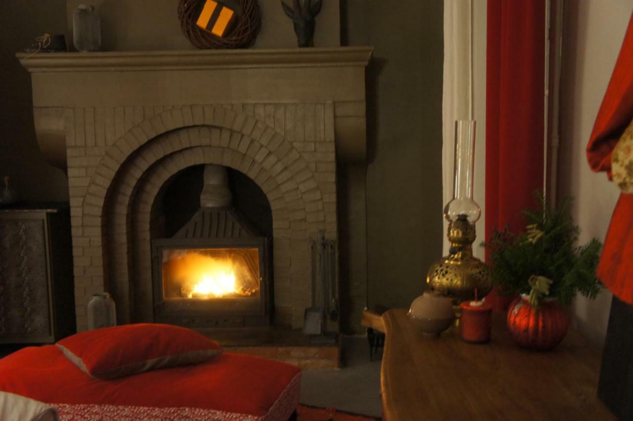 Bed and Breakfast La Blanche Girondine Hostens Экстерьер фото