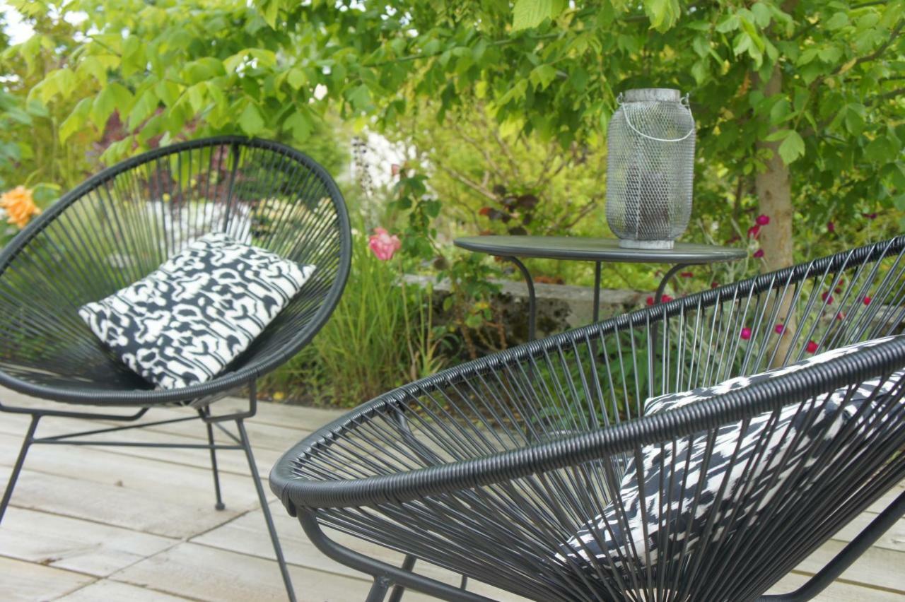 Bed and Breakfast La Blanche Girondine Hostens Экстерьер фото